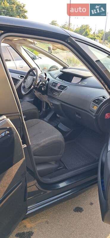 Микровэн Citroen C4 Picasso 2010 в Ладыжине