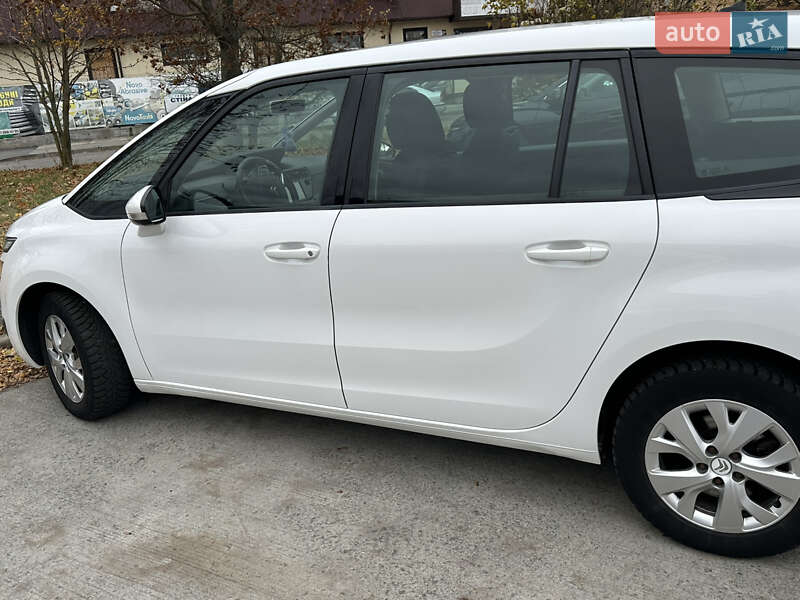 Микровэн Citroen C4 Picasso 2013 в Звягеле