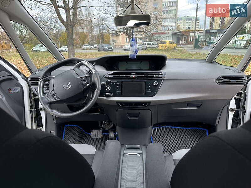 Микровэн Citroen C4 Picasso 2013 в Звягеле