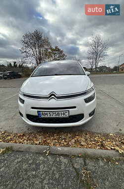 Микровэн Citroen C4 Picasso 2013 в Звягеле