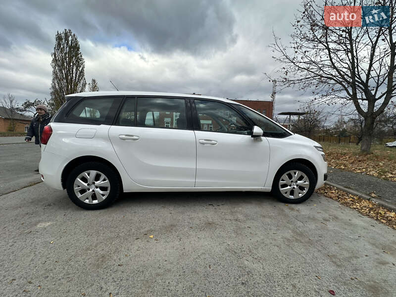 Микровэн Citroen C4 Picasso 2013 в Звягеле
