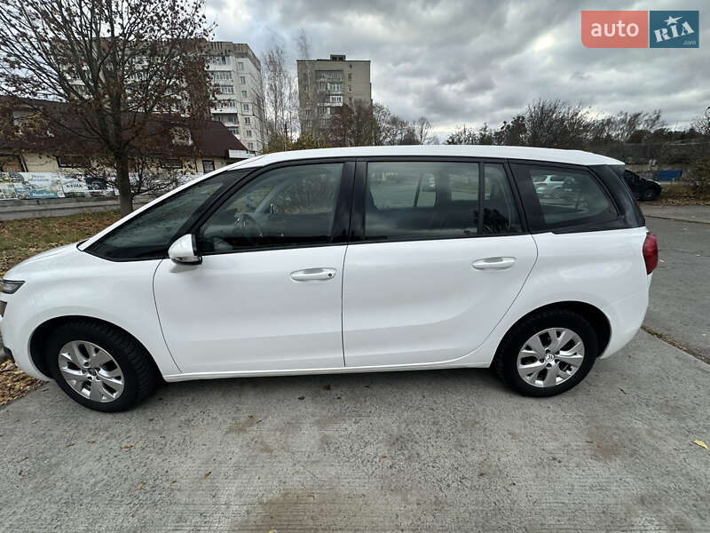 Микровэн Citroen C4 Picasso 2013 в Звягеле