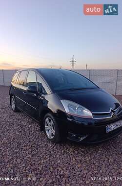 Мінівен Citroen C4 Picasso 2007 в Бучачі