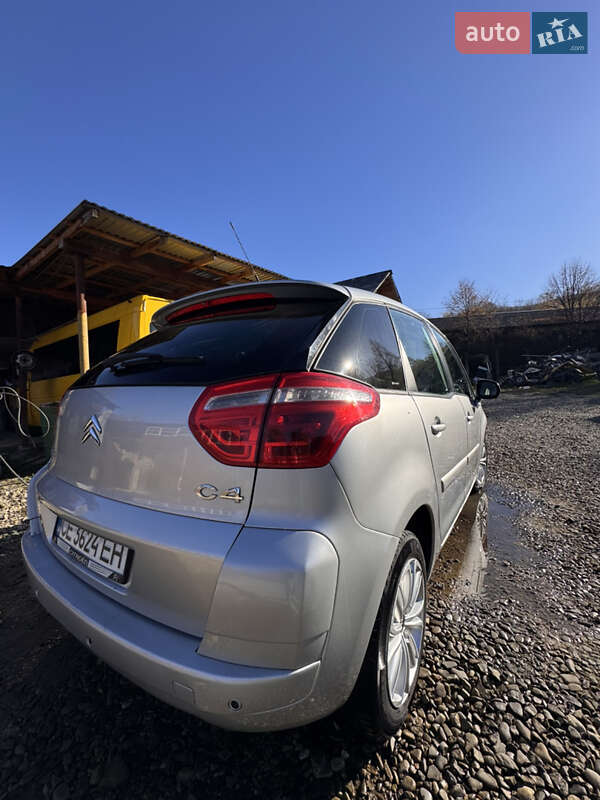 Мікровен Citroen C4 Picasso 2010 в Косові фото 7 Мікровен Citroen C4 Picasso 2010 в Косові