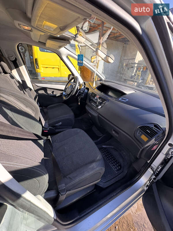 Мікровен Citroen C4 Picasso 2010 в Косові фото 9 Мікровен Citroen C4 Picasso 2010 в Косові