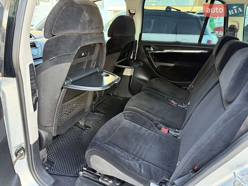 Минивэн Citroen C4 Picasso 2007 в Львове