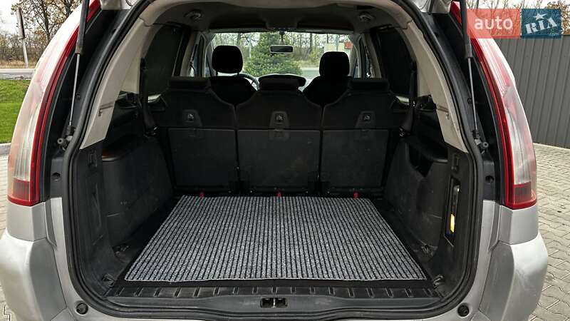 Минивэн Citroen C4 Picasso 2007 в Кагарлыке фото 10 Минивэн Citroen C4 Picasso 2007 в Кагарлыке