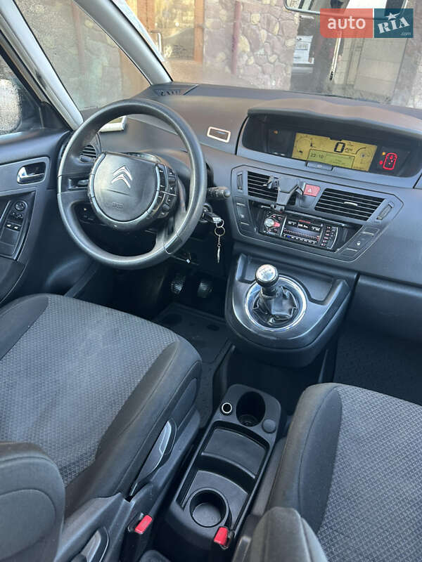 Мікровен Citroen C4 Picasso 2013 в Тернополі фото 10 Мікровен Citroen C4 Picasso 2013 в Тернополі