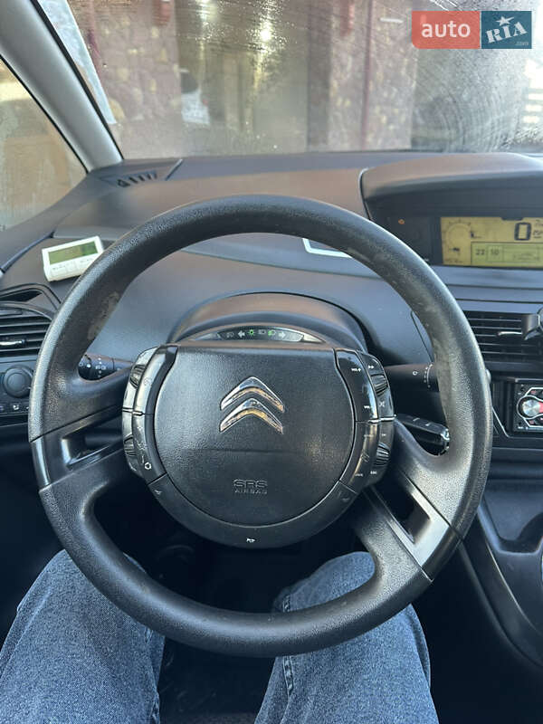 Мікровен Citroen C4 Picasso 2013 в Тернополі фото 16 Мікровен Citroen C4 Picasso 2013 в Тернополі