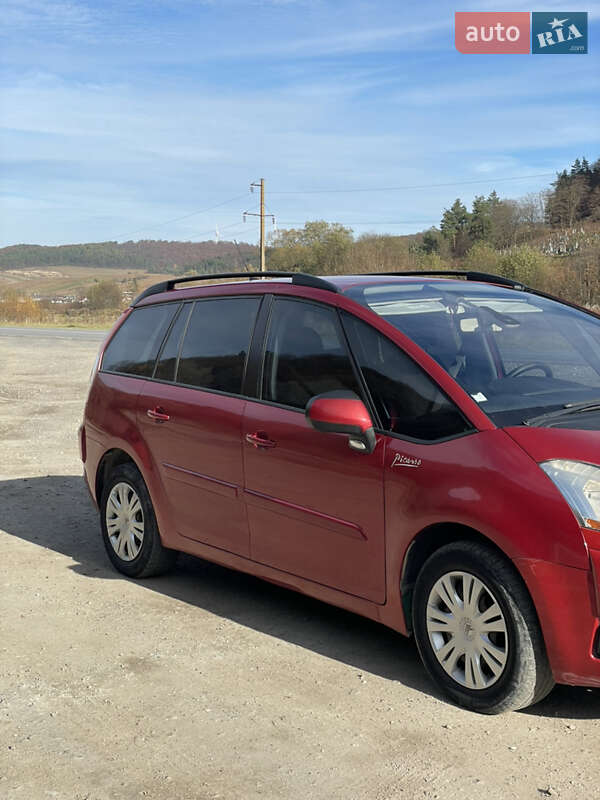 Микровэн Citroen C4 Picasso 2009 в Бережанах фото 4 Микровэн Citroen C4 Picasso 2009 в Бережанах