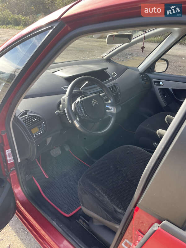 Микровэн Citroen C4 Picasso 2009 в Бережанах фото 15 Микровэн Citroen C4 Picasso 2009 в Бережанах