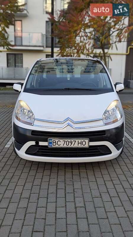 Мікровен Citroen C4 Picasso 2009 в Львові фото 7 Мікровен Citroen C4 Picasso 2009 в Львові