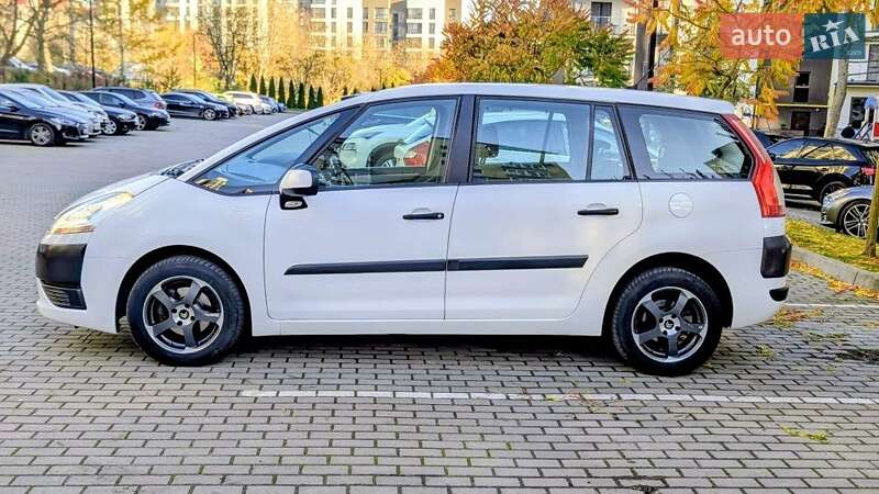 Мікровен Citroen C4 Picasso 2009 в Львові фото 12 Мікровен Citroen C4 Picasso 2009 в Львові
