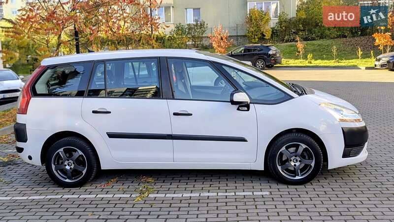Мікровен Citroen C4 Picasso 2009 в Львові фото 13 Мікровен Citroen C4 Picasso 2009 в Львові