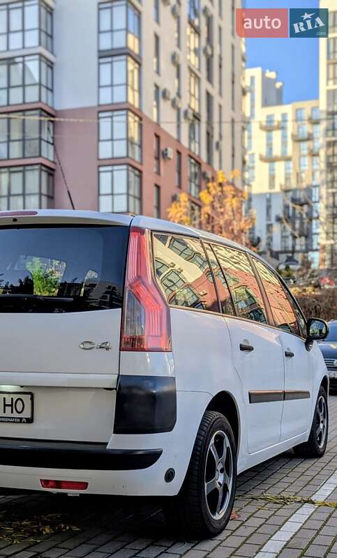 Мікровен Citroen C4 Picasso 2009 в Львові фото 15 Мікровен Citroen C4 Picasso 2009 в Львові