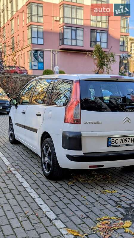 Мікровен Citroen C4 Picasso 2009 в Львові фото 16 Мікровен Citroen C4 Picasso 2009 в Львові