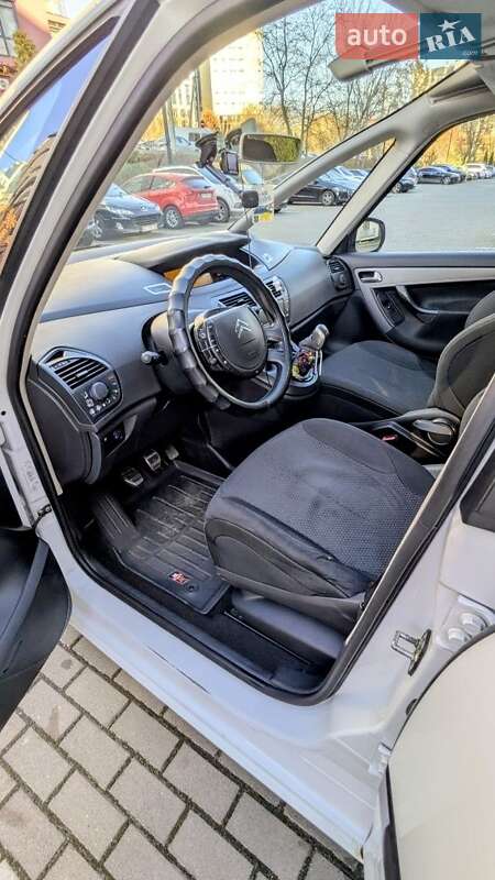 Мікровен Citroen C4 Picasso 2009 в Львові фото 18 Мікровен Citroen C4 Picasso 2009 в Львові