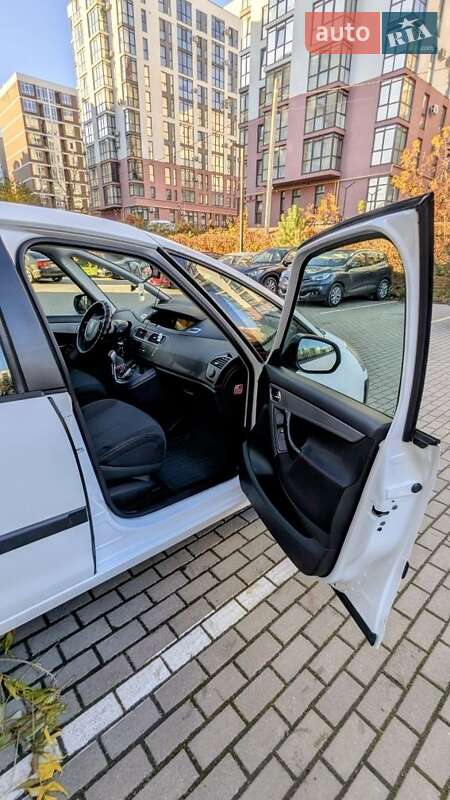 Мікровен Citroen C4 Picasso 2009 в Львові фото 24 Мікровен Citroen C4 Picasso 2009 в Львові