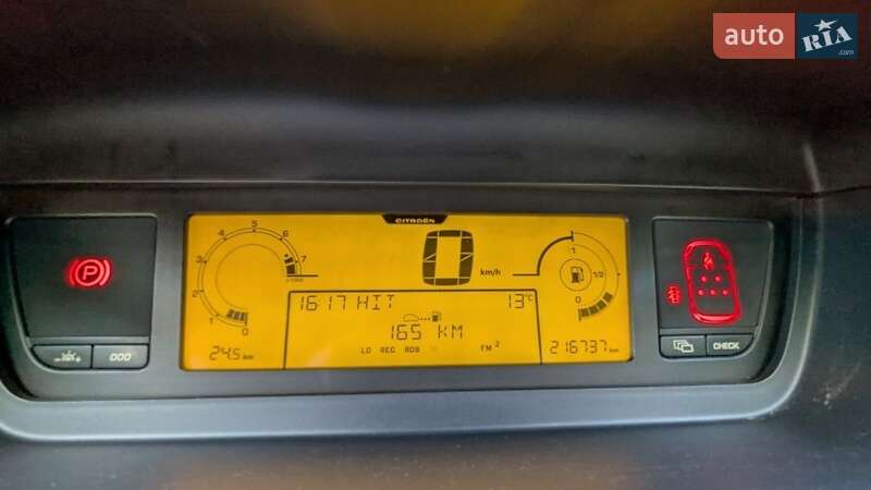 Мікровен Citroen C4 Picasso 2009 в Львові фото 27 Мікровен Citroen C4 Picasso 2009 в Львові