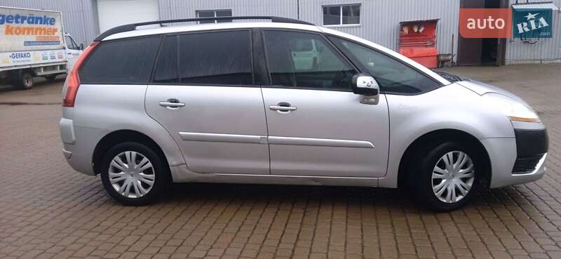 Мікровен Citroen C4 Picasso 2010 в Костопілі