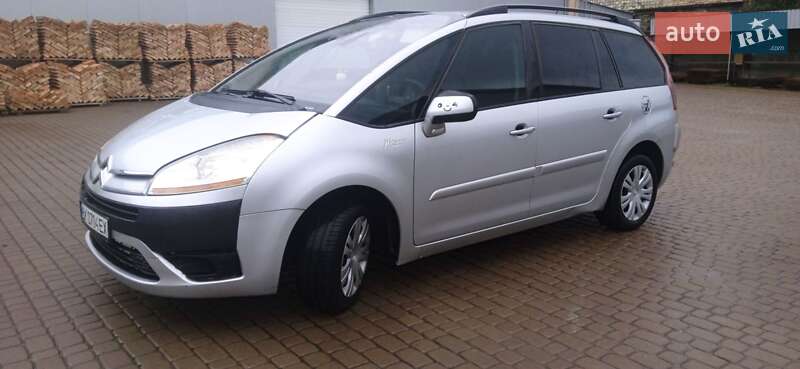 Мікровен Citroen C4 Picasso 2010 в Костопілі