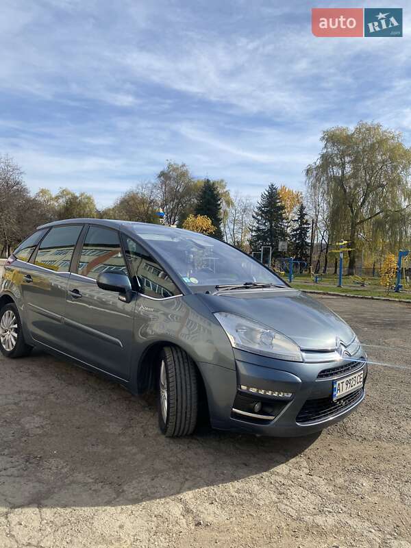 Мікровен Citroen C4 Picasso 2011 в Надвірній фото 15 Мікровен Citroen C4 Picasso 2011 в Надвірній