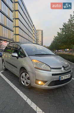 Мінівен Citroen C4 Picasso 2006 в Рівному