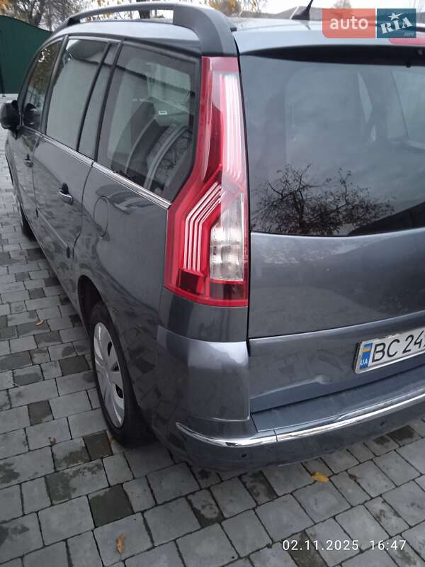 Микровэн Citroen C4 Picasso 2011 в Радивилове