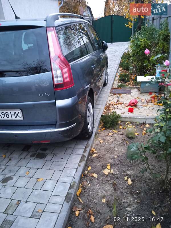 Микровэн Citroen C4 Picasso 2011 в Радивилове