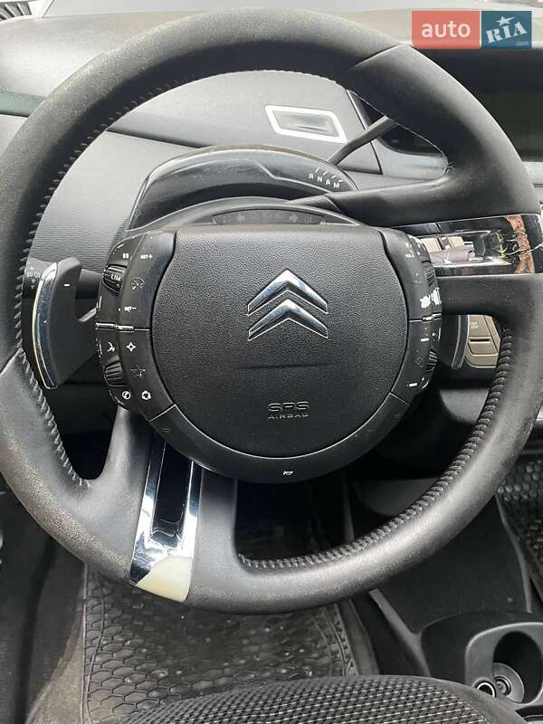 Мікровен Citroen C4 Picasso 2008 в Луцьку