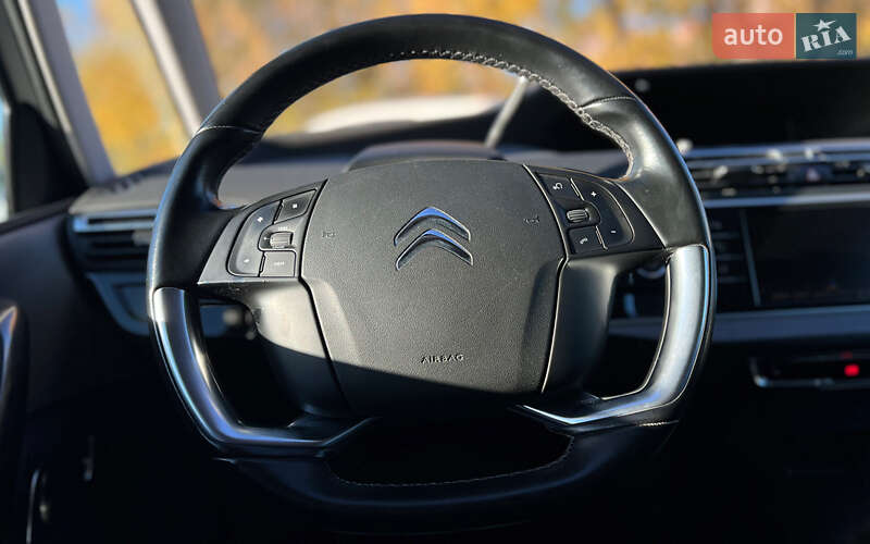 Микровэн Citroen C4 Picasso 2017 в Львове