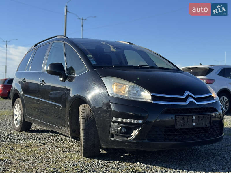 Мікровен Citroen C4 Picasso 2011 в Умані