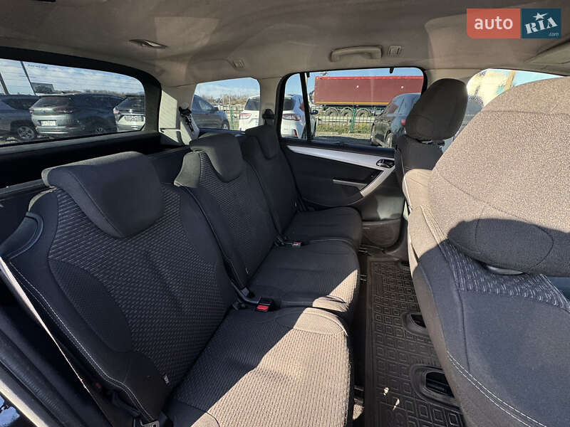 Мікровен Citroen C4 Picasso 2011 в Умані