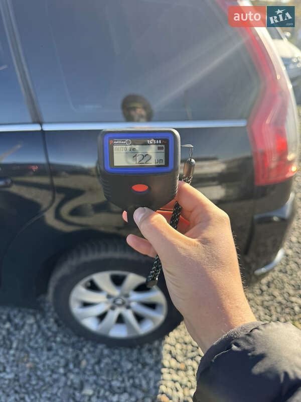 Мікровен Citroen C4 Picasso 2011 в Умані