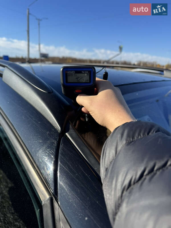 Мікровен Citroen C4 Picasso 2011 в Умані