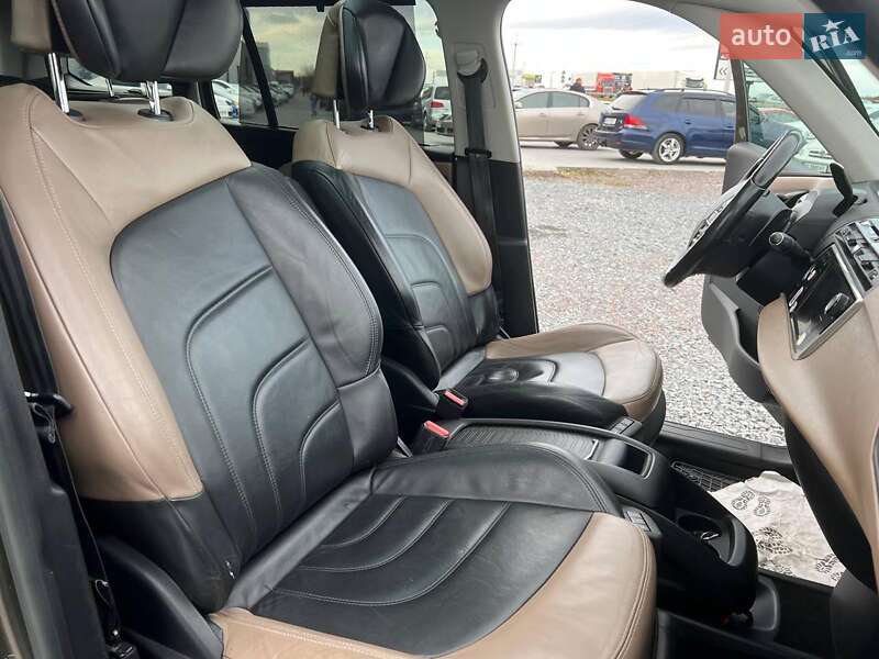 Мікровен Citroen C4 Picasso 2014 в Львові фото 42 Мікровен Citroen C4 Picasso 2014 в Львові