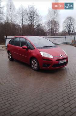 Мінівен Citroen C4 Picasso 2007 в Старій Вижівці