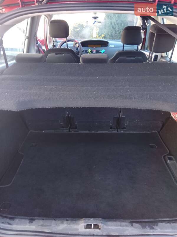 Минивэн Citroen C4 Picasso 2007 в Старой Выжевке фото 10 Минивэн Citroen C4 Picasso 2007 в Старой Выжевке