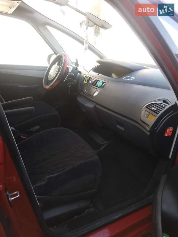 Минивэн Citroen C4 Picasso 2007 в Старой Выжевке фото 4 Минивэн Citroen C4 Picasso 2007 в Старой Выжевке