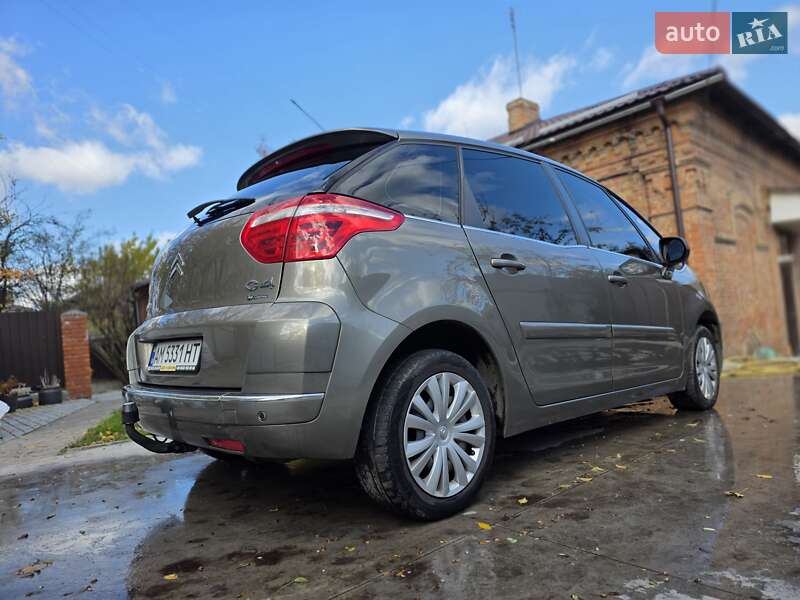 Citroen C4 Picasso 2009