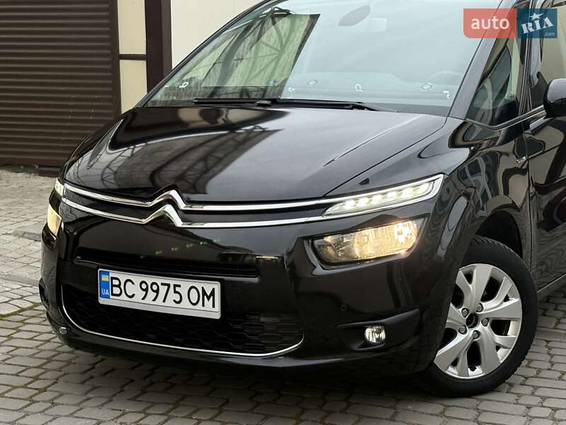 Микровэн Citroen C4 Picasso 2013 в Дрогобыче фото 7 Микровэн Citroen C4 Picasso 2013 в Дрогобыче