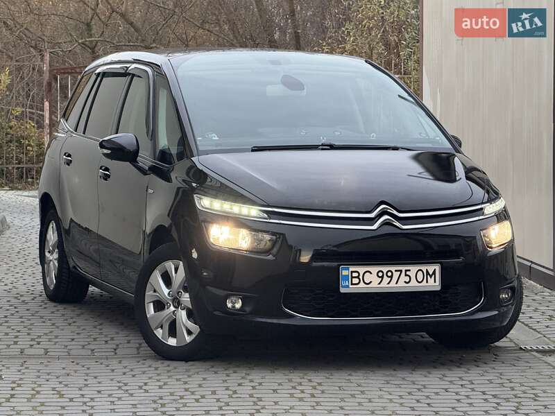 Микровэн Citroen C4 Picasso 2013 в Дрогобыче фото 14 Микровэн Citroen C4 Picasso 2013 в Дрогобыче