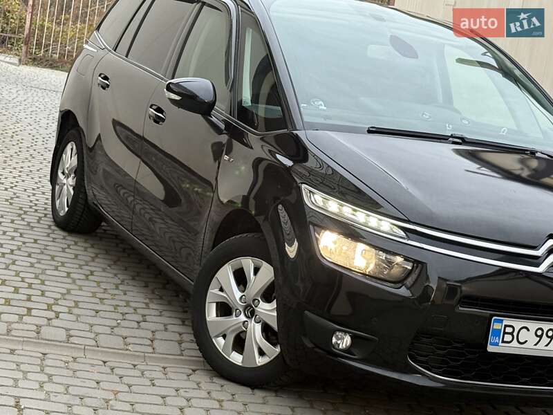 Микровэн Citroen C4 Picasso 2013 в Дрогобыче фото 21 Микровэн Citroen C4 Picasso 2013 в Дрогобыче