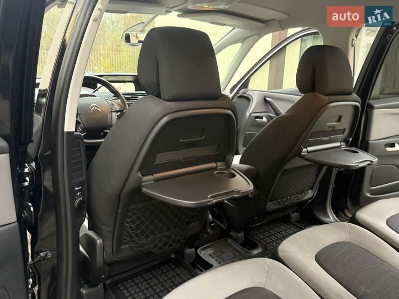 Микровэн Citroen C4 Picasso 2013 в Дрогобыче фото 49 Микровэн Citroen C4 Picasso 2013 в Дрогобыче