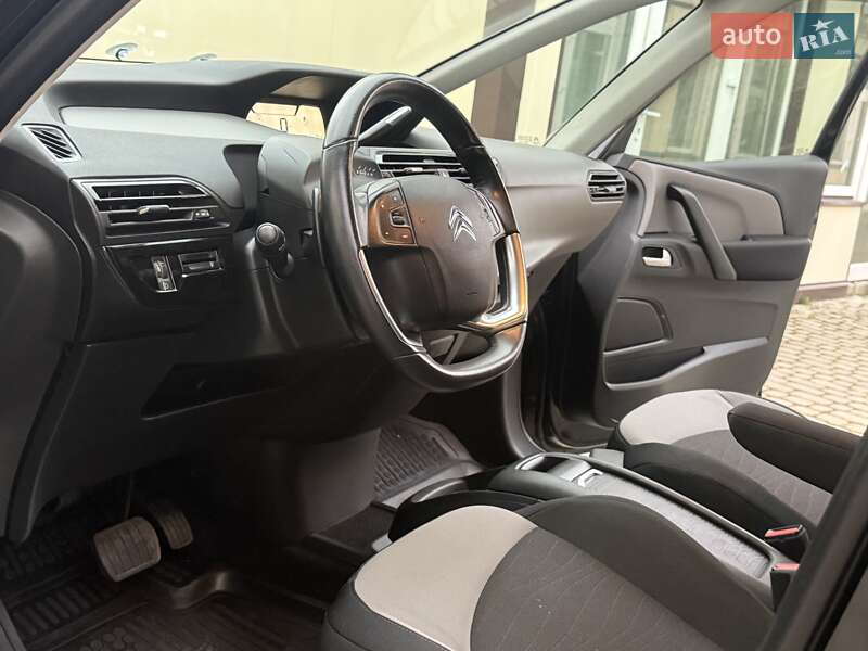 Микровэн Citroen C4 Picasso 2013 в Дрогобыче фото 73 Микровэн Citroen C4 Picasso 2013 в Дрогобыче