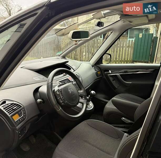 Микровэн Citroen C4 Picasso 2011 в Житомире фото 3 Микровэн Citroen C4 Picasso 2011 в Житомире
