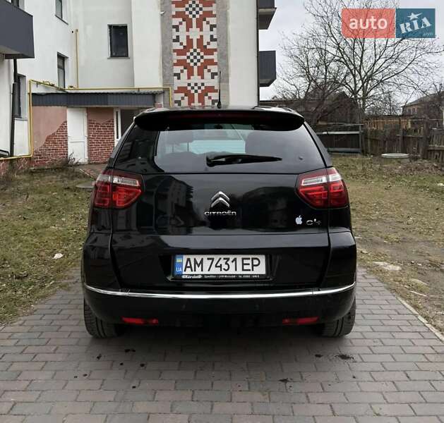 Микровэн Citroen C4 Picasso 2011 в Житомире фото 7 Микровэн Citroen C4 Picasso 2011 в Житомире
