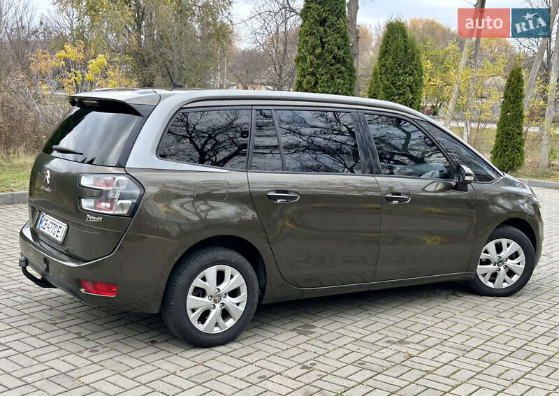 Микровэн Citroen C4 Picasso 2014 в Прилуках