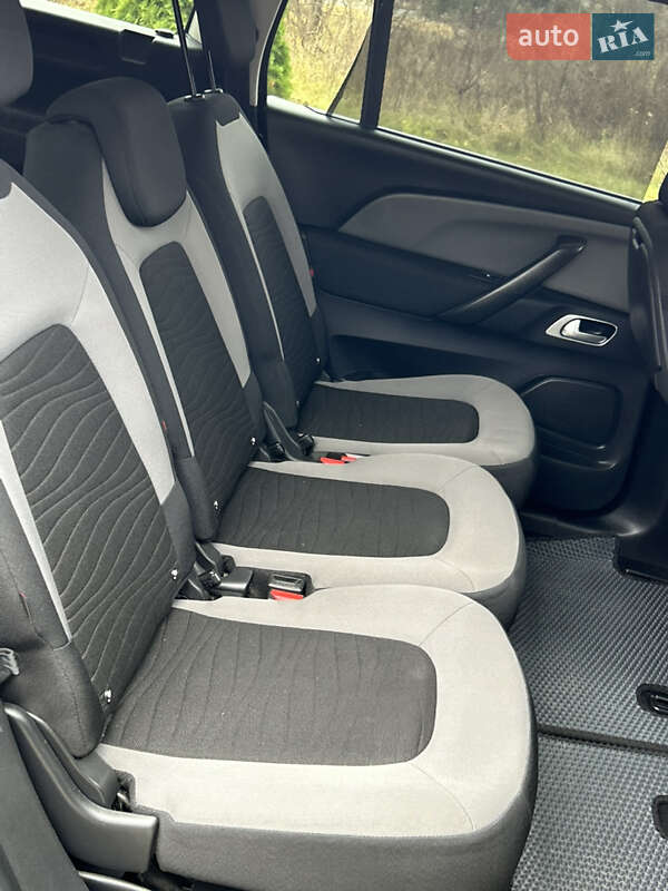 Микровэн Citroen C4 Picasso 2014 в Прилуках