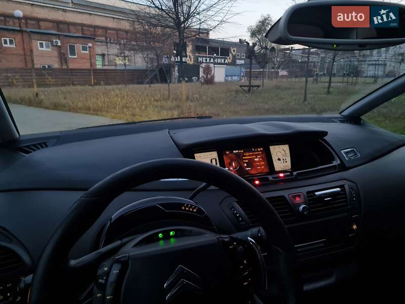 Мікровен Citroen C4 Picasso 2009 в Харкові фото 9 Мікровен Citroen C4 Picasso 2009 в Харкові